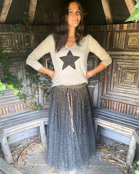Kate M Skirt Forest