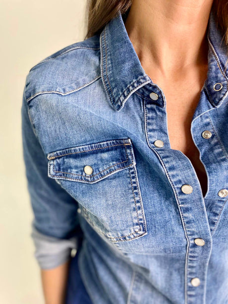 Daisy Denim