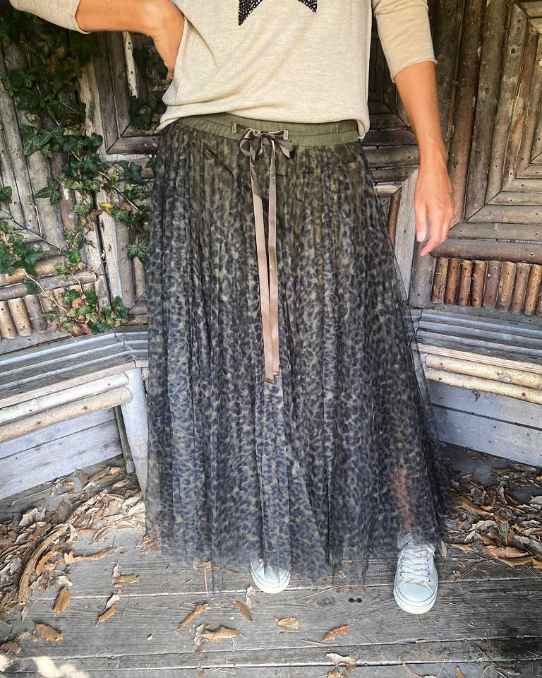 Kate M Skirt Forest